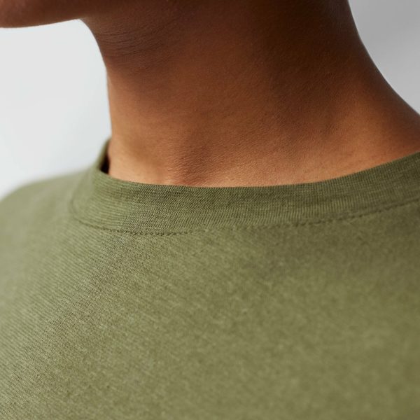 Hemp Blend T-shirt W - Image 4