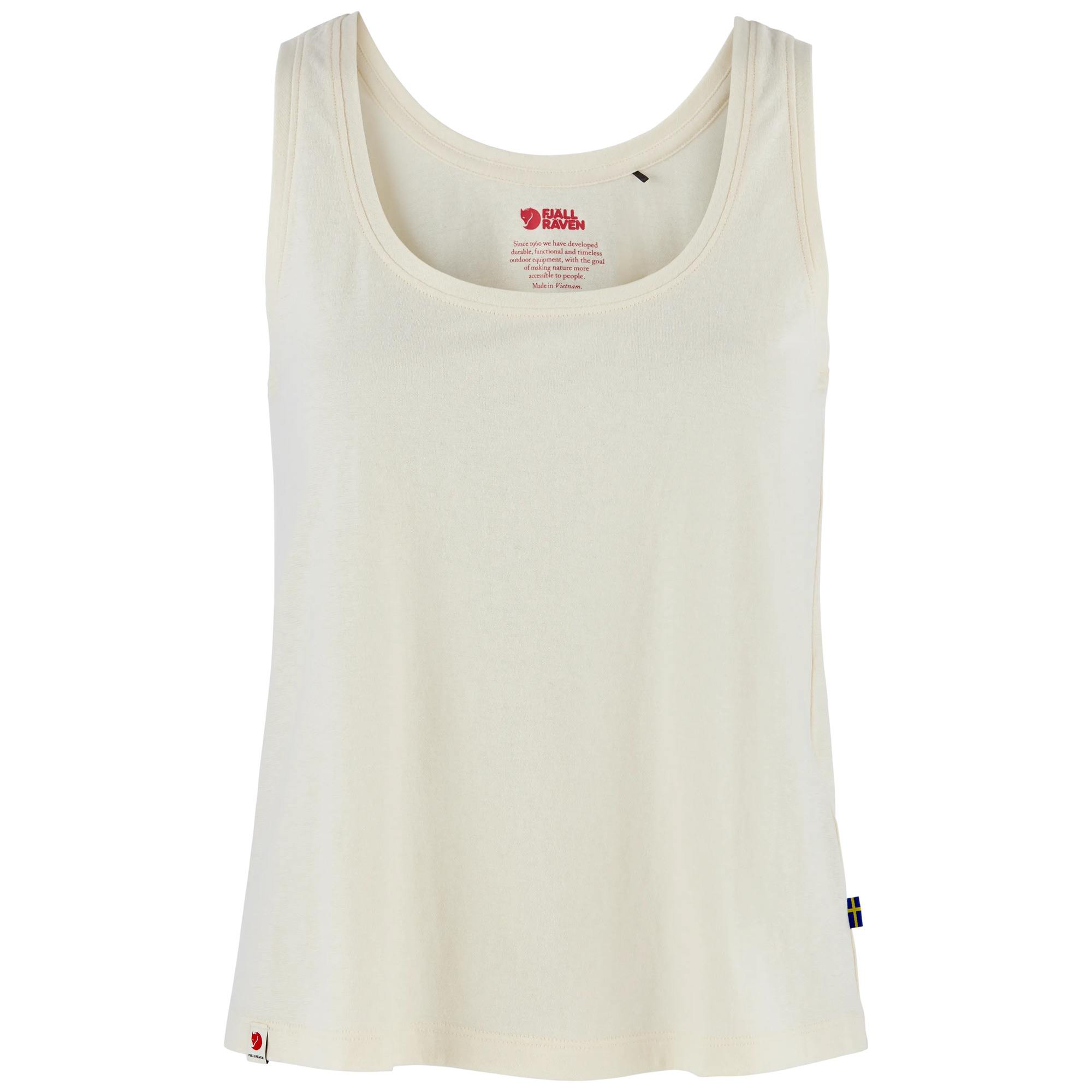 Hemp Blend Tank Top W - Image 1