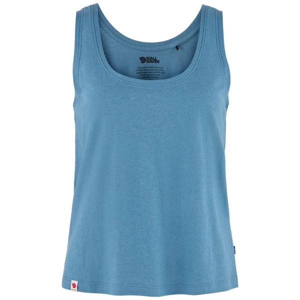 Hemp Blend Tank Top W - Image 3