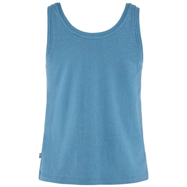 Hemp Blend Tank Top W - Image 4
