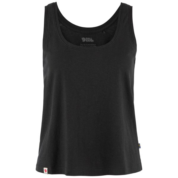 Hemp Blend Tank Top W - Image 7