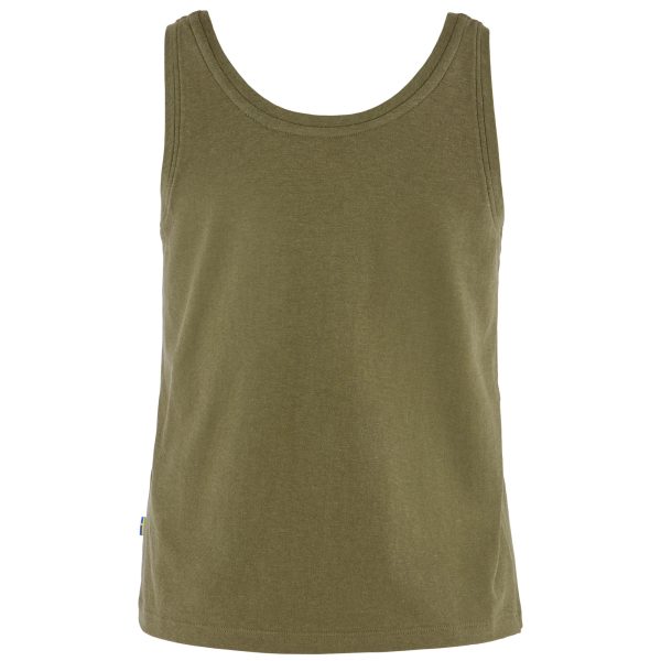 Hemp Blend Tank Top W - Image 6