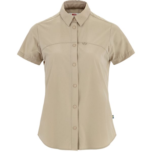 High Coast Lite Shirt SS W - Image 8