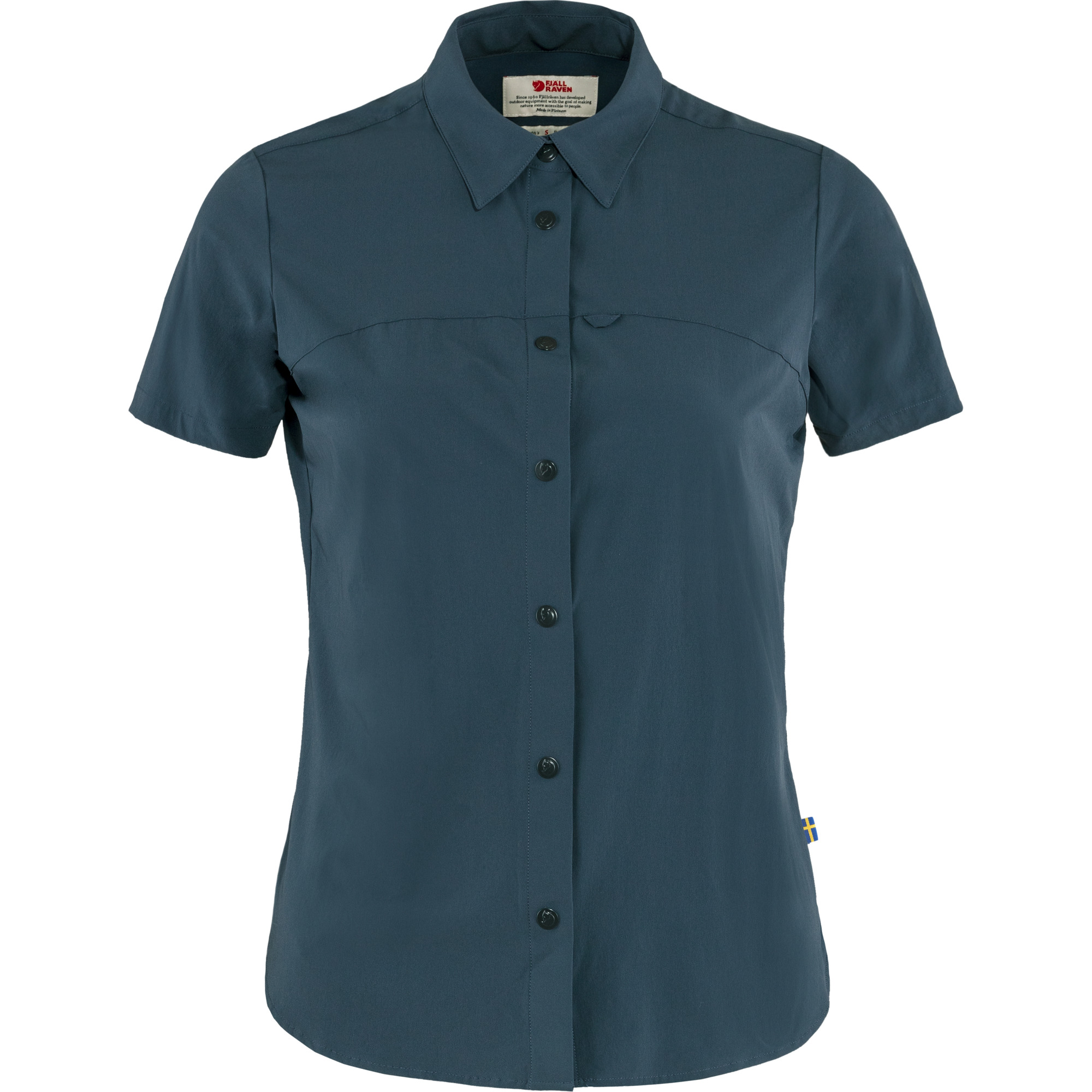 High Coast Lite Shirt SS W - Image 6