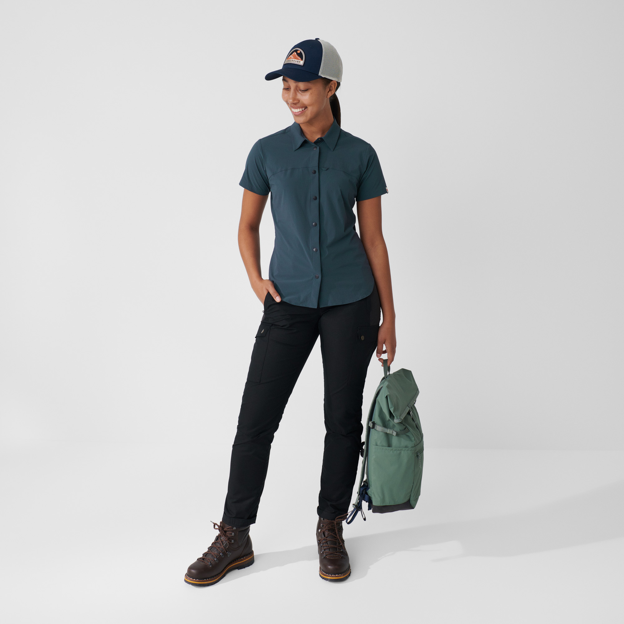 High Coast Lite Shirt SS W - Image 1