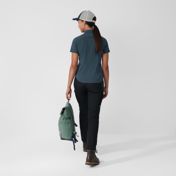 High Coast Lite Shirt SS W - Image 2