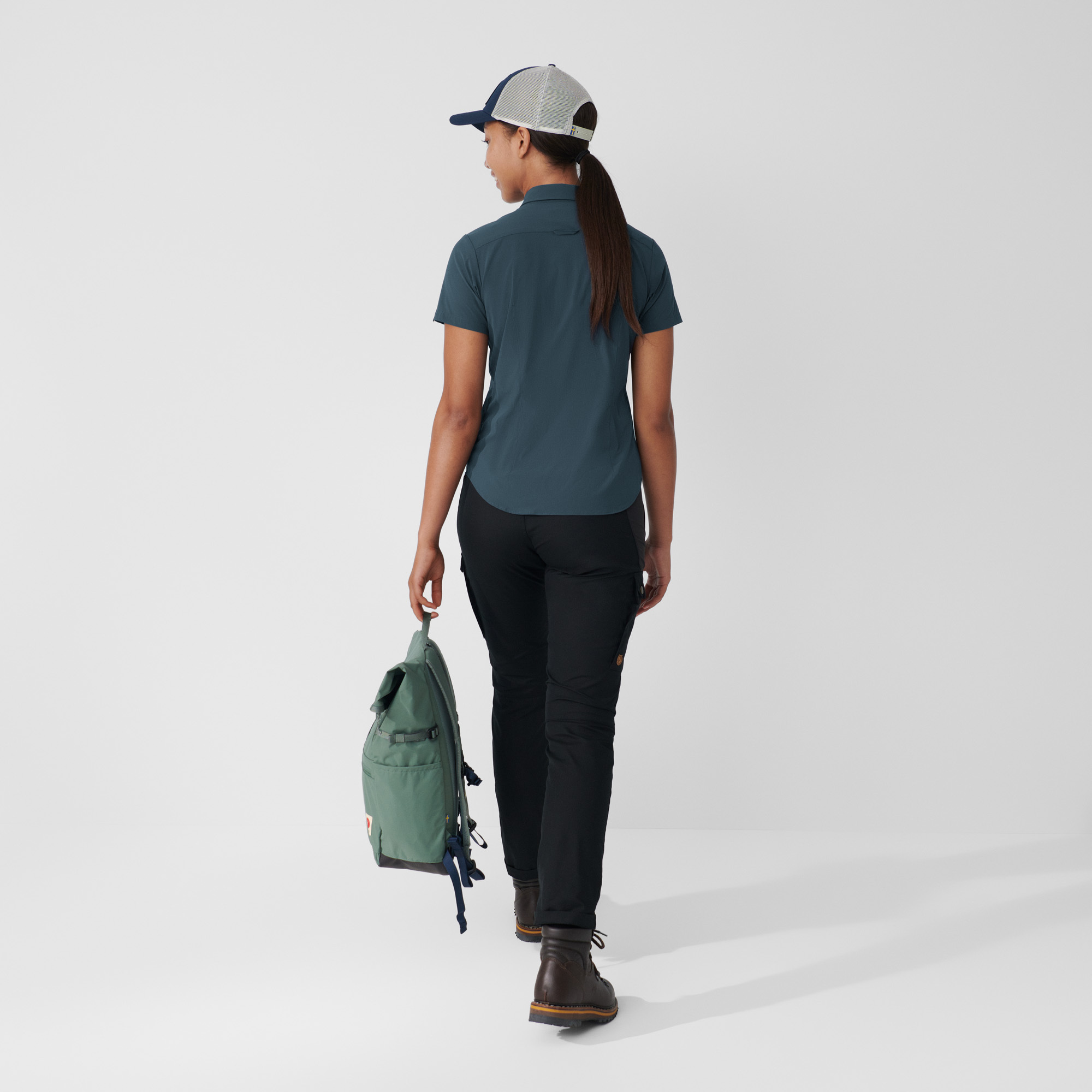 High Coast Lite Shirt SS W - Image 2