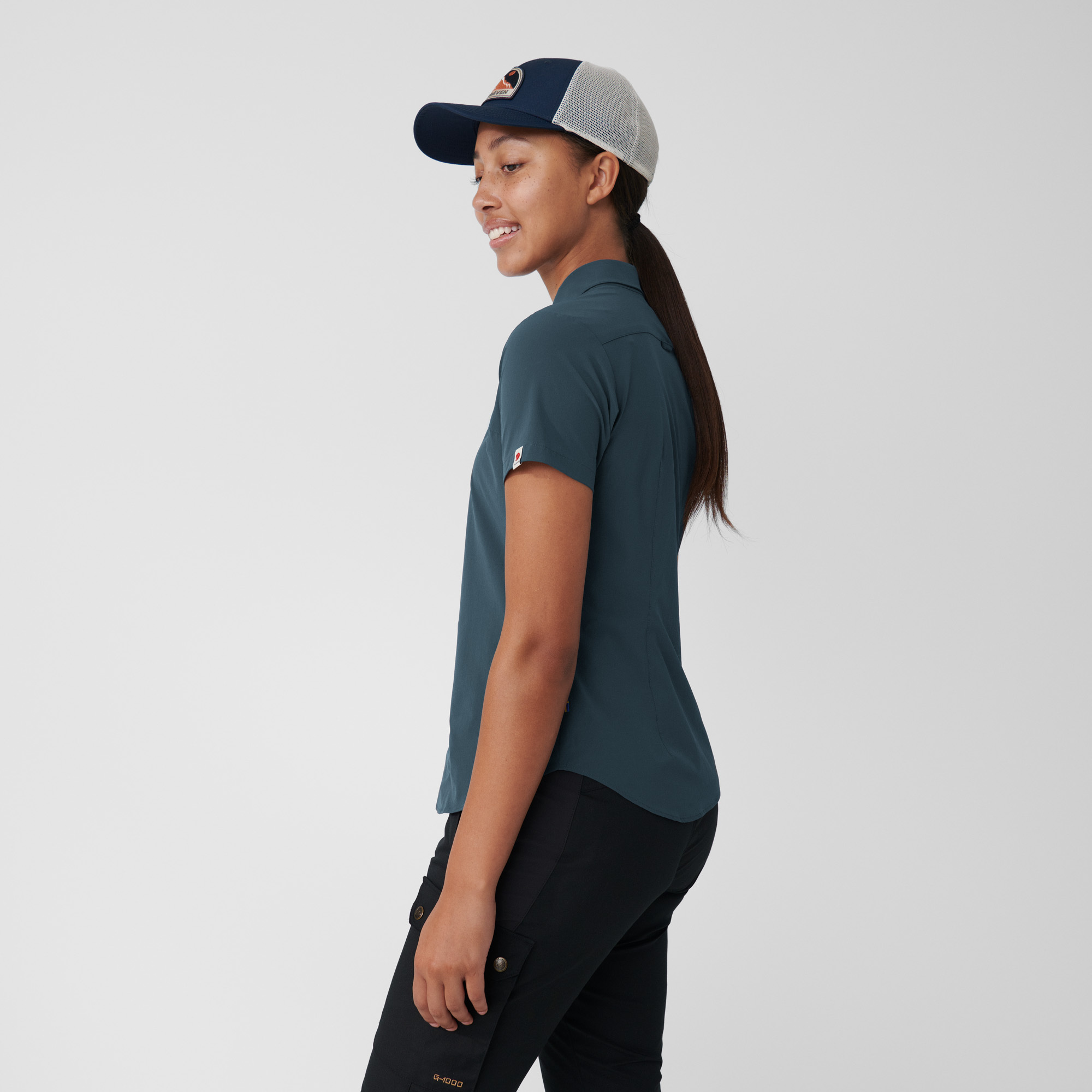 High Coast Lite Shirt SS W - Image 3