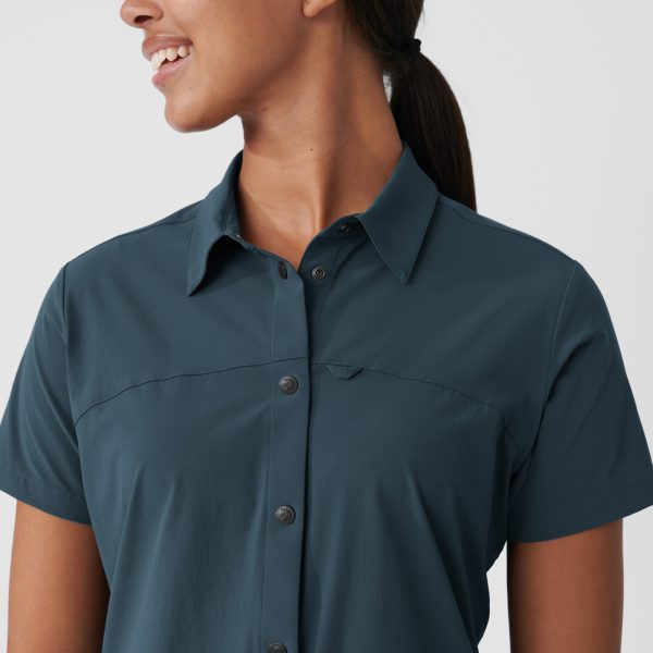 High Coast Lite Shirt SS W - Image 5