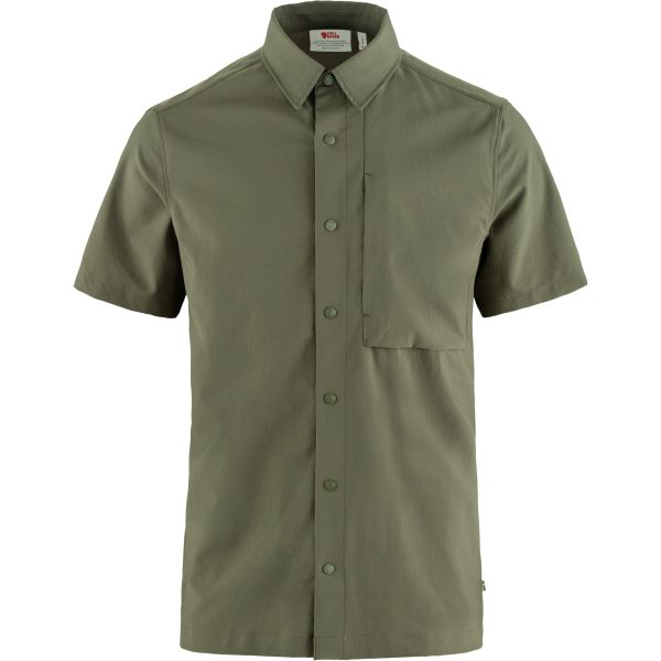 High Coast Pack Shirt SS M - Image 11