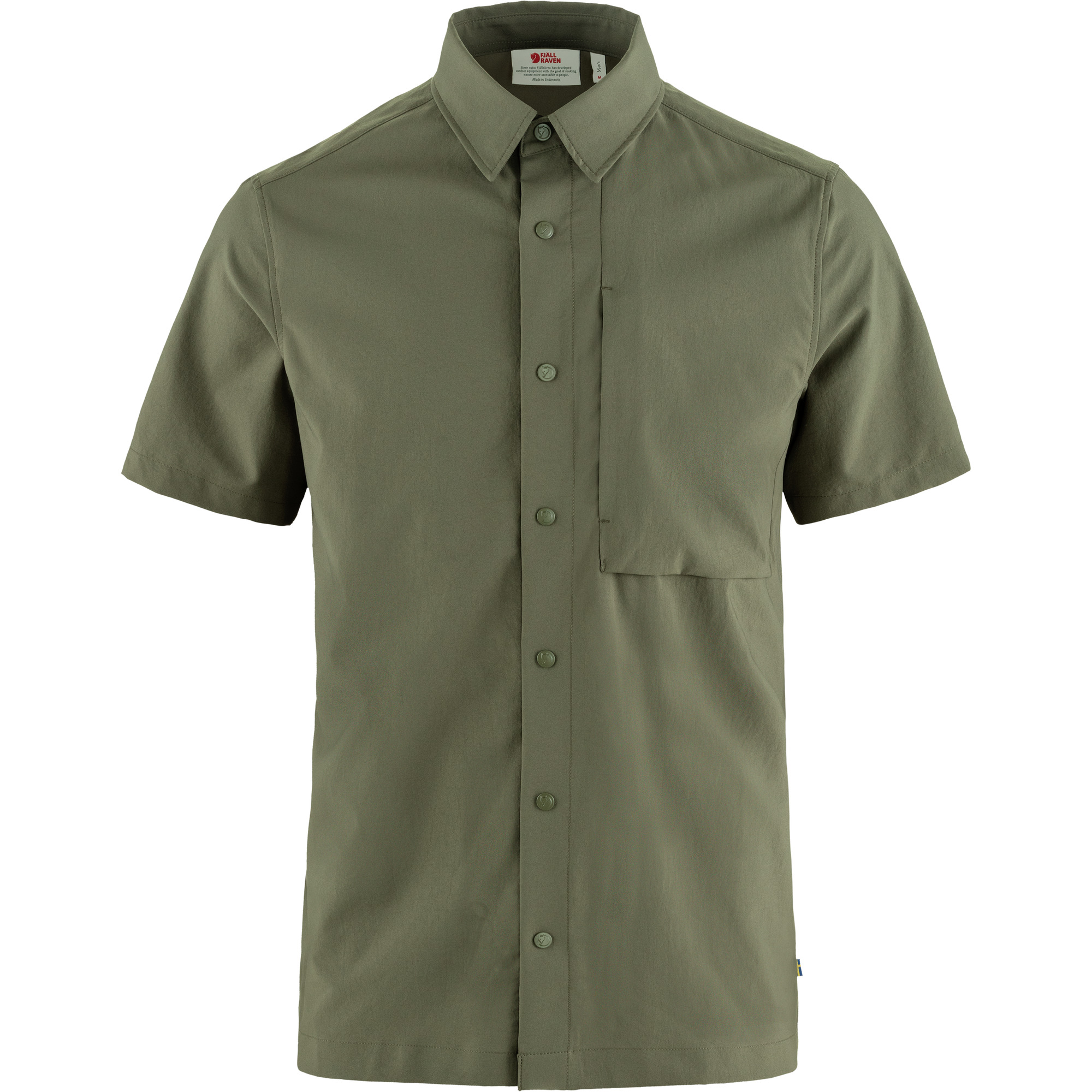 High Coast Pack Shirt SS M - Image 11