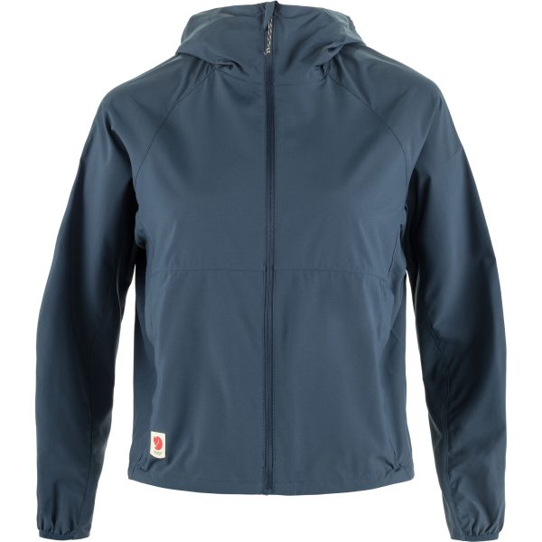 High Coast Short Wind Hoodie W - Image 17
