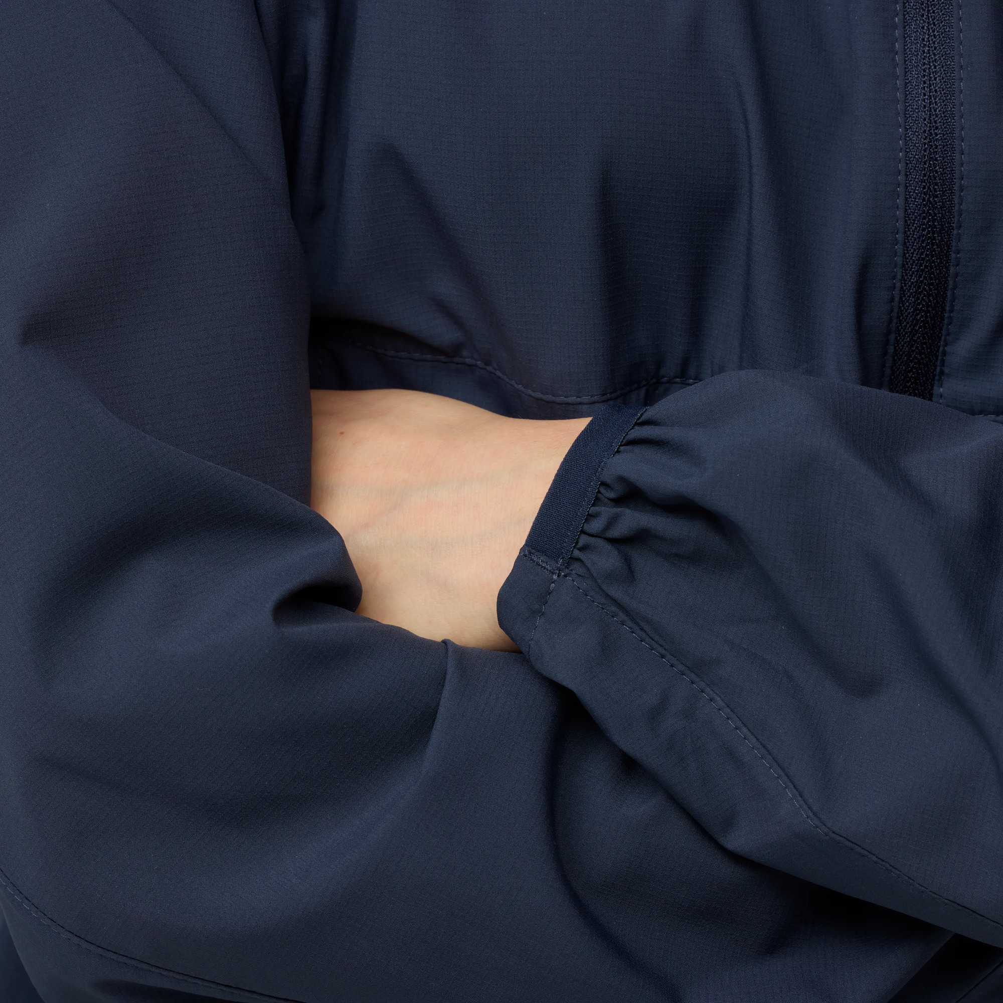 High Coast Short Wind Hoodie W - Image 8