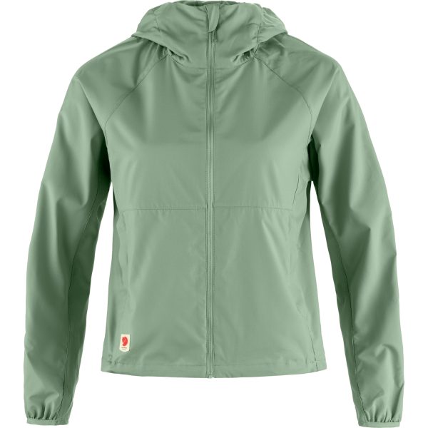 High Coast Short Wind Hoodie W - Image 18
