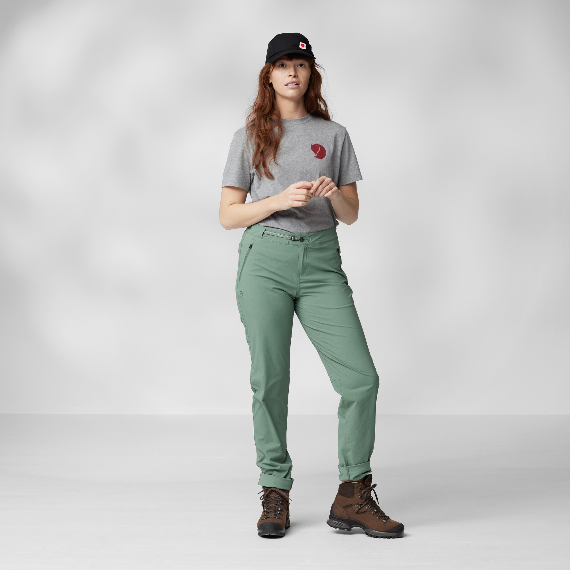 High Coast Trail Trousers W - Image 1