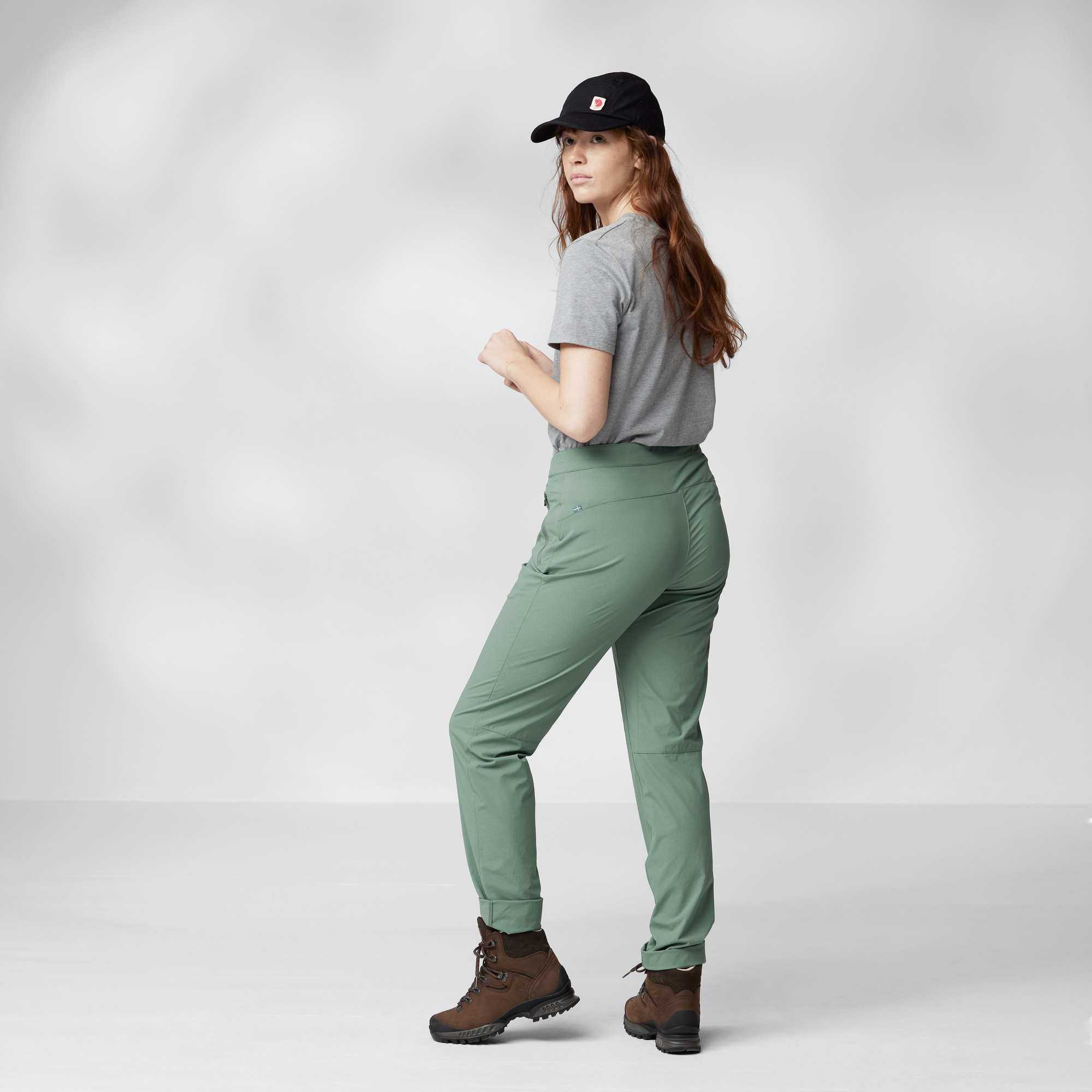 High Coast Trail Trousers W - Image 2