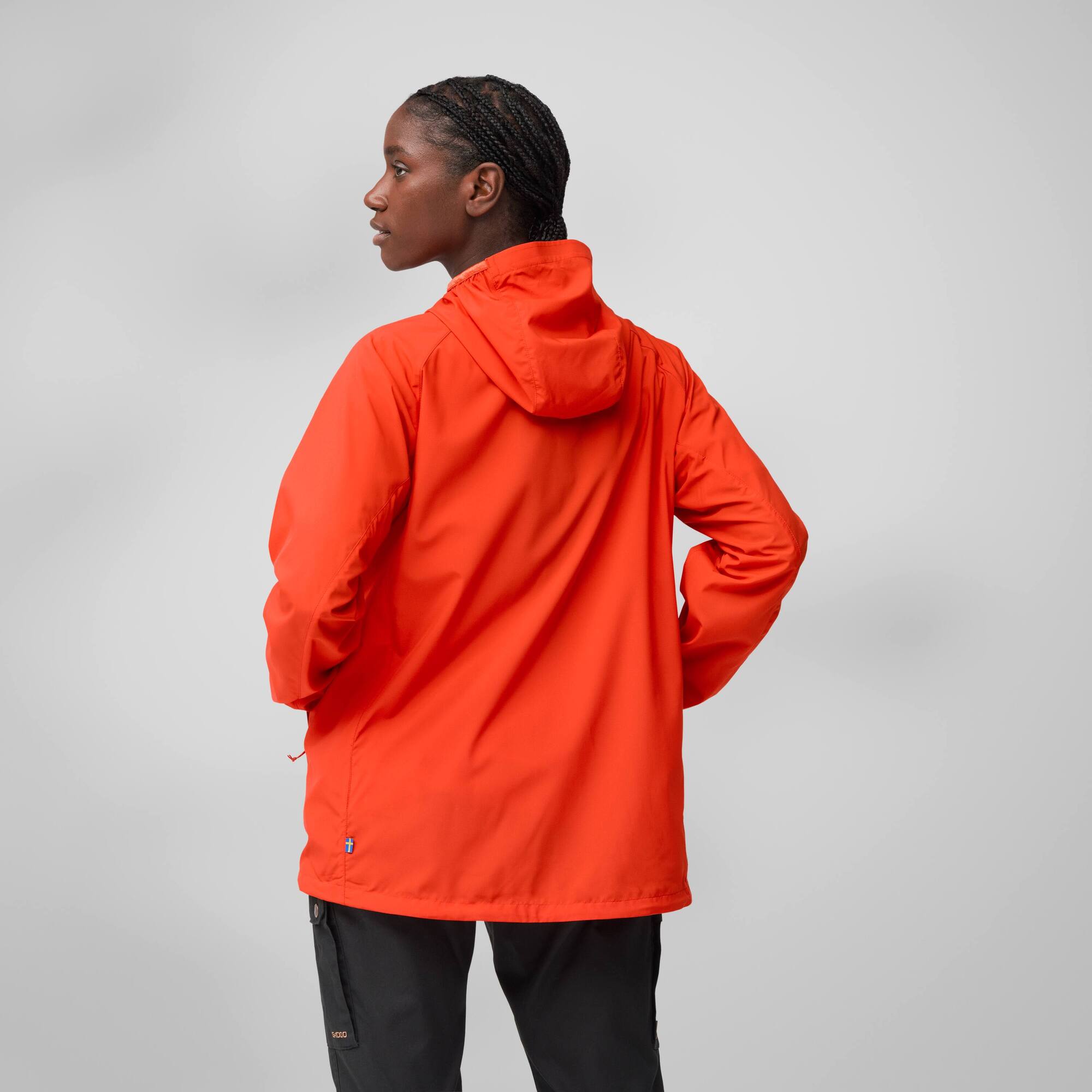 High Coast Wind Hoodie W - Image 2