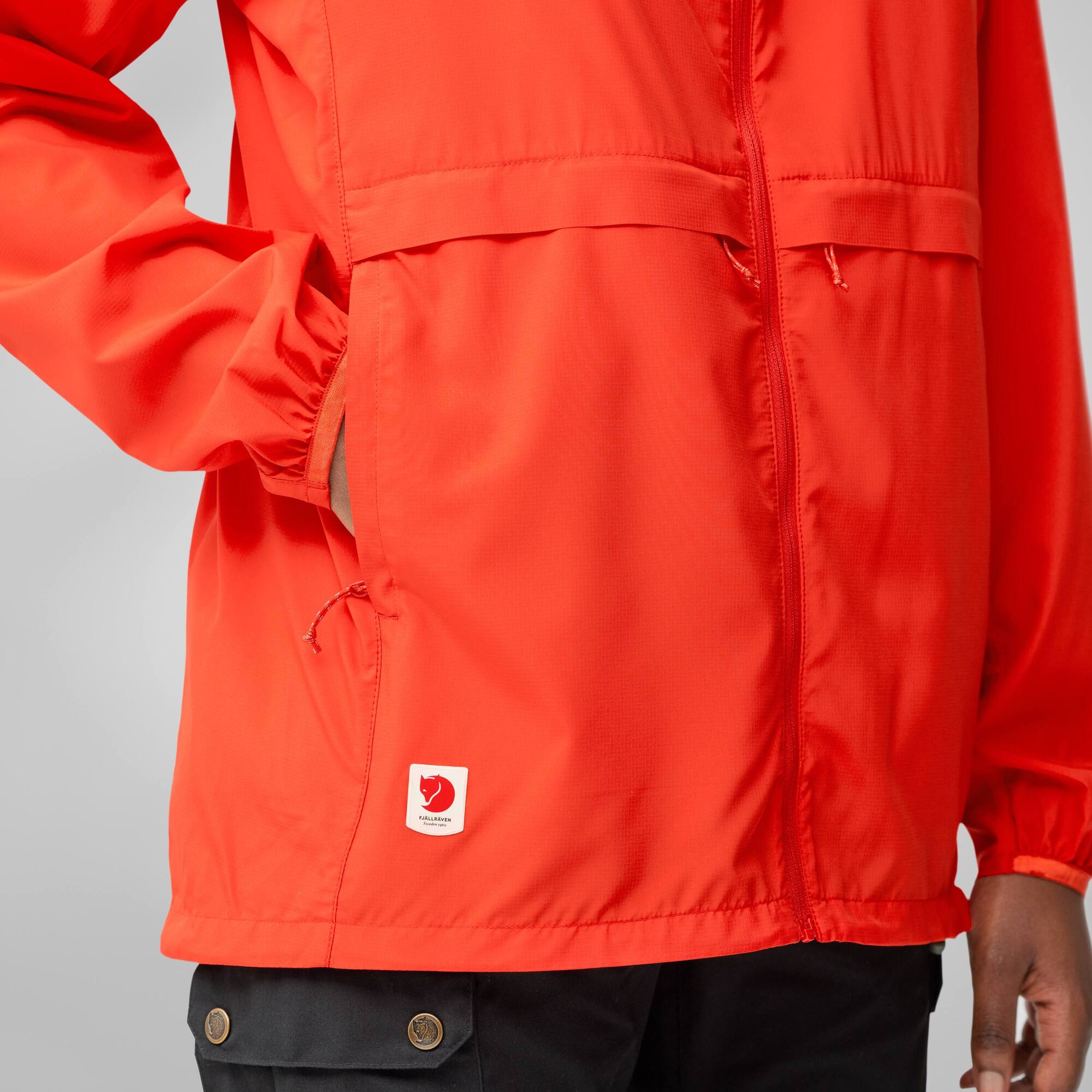 High Coast Wind Hoodie W - Image 7