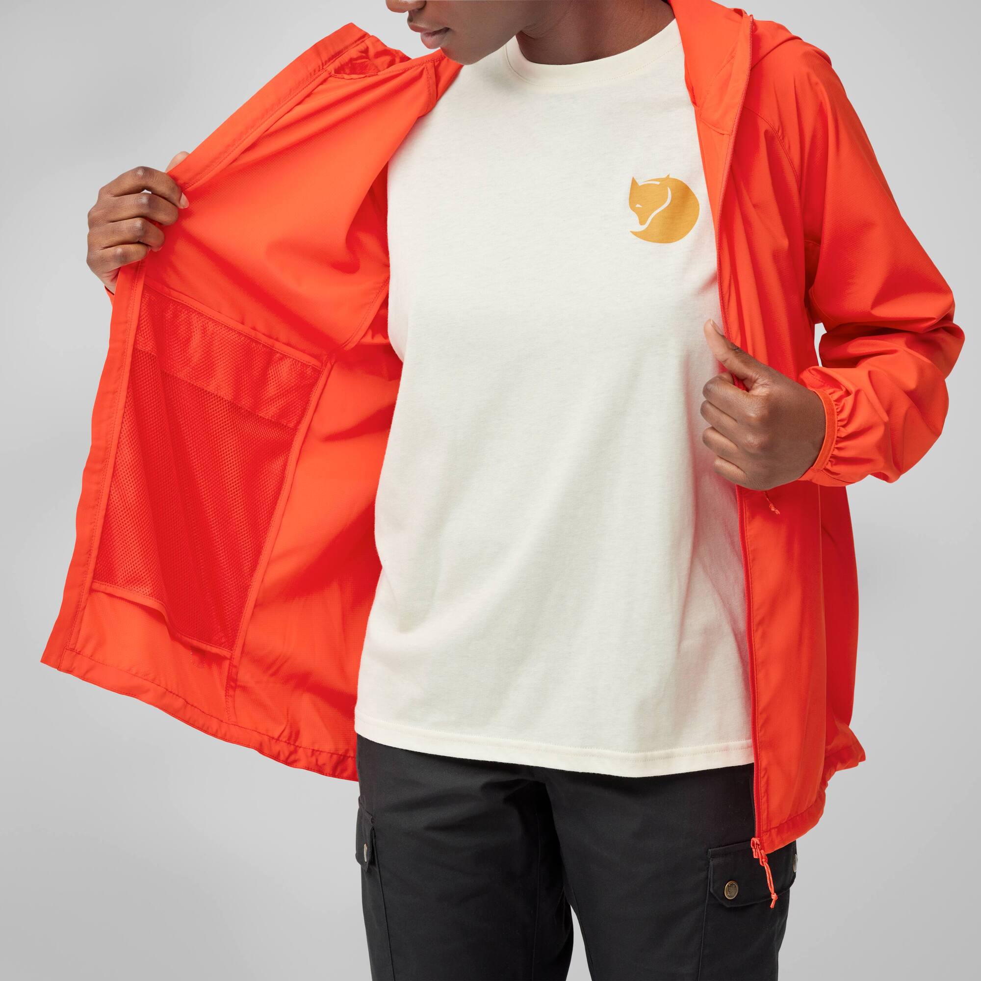 High Coast Wind Hoodie W - Image 9