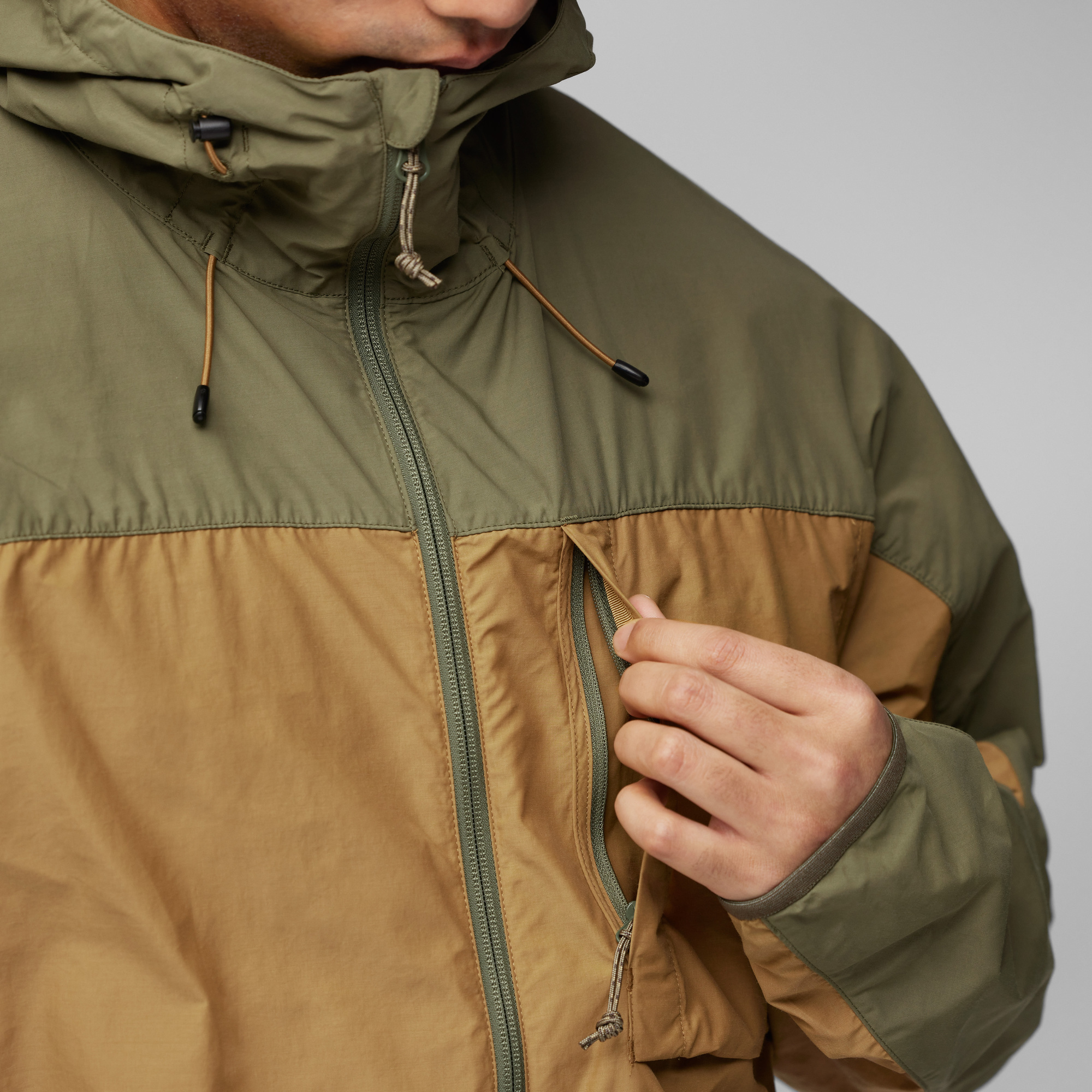 High Coast Wind Jacket M - Image 9
