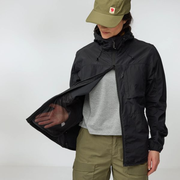High Coast Wind Jacket W - Image 9