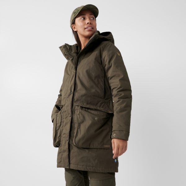 Högvilt Jacket W