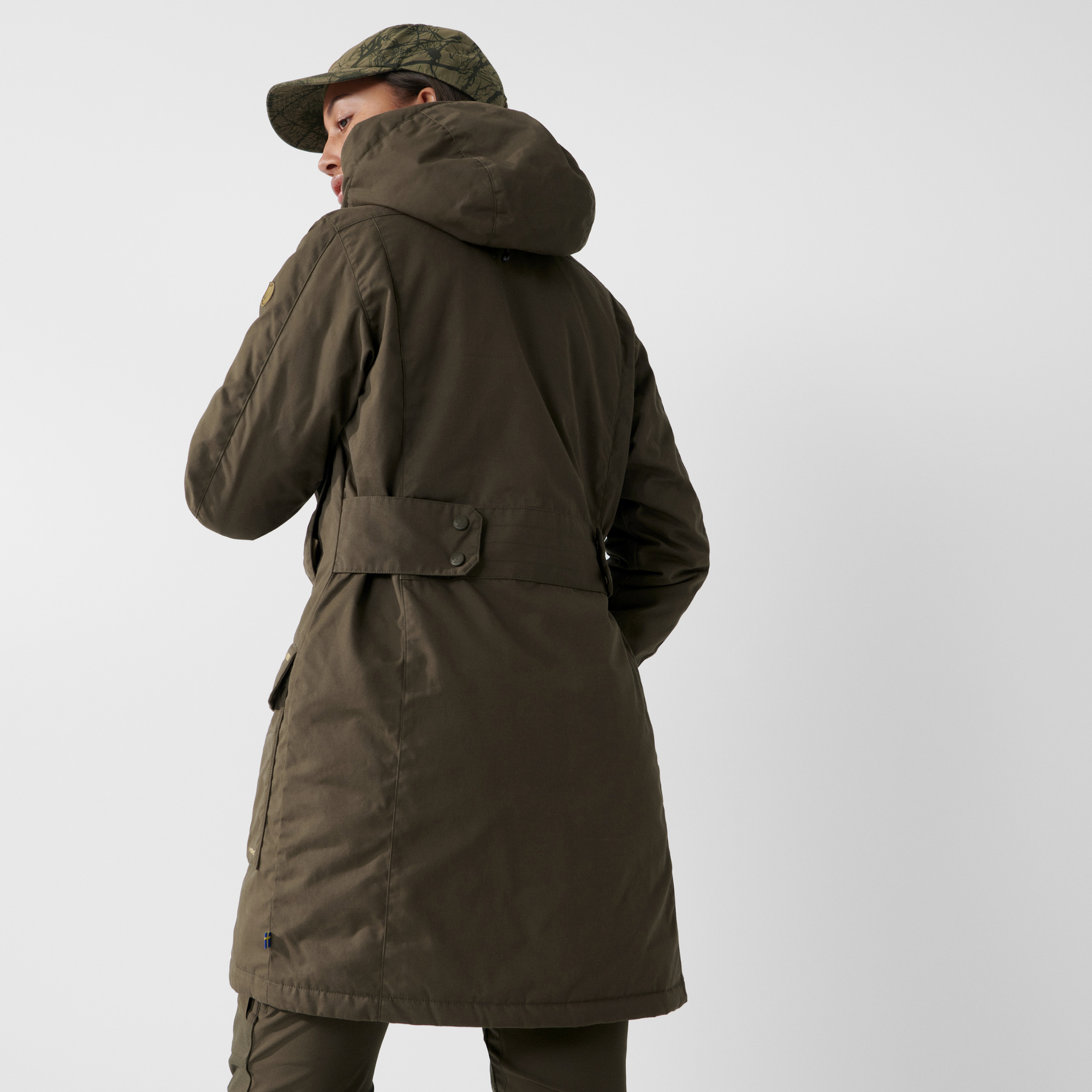 Högvilt Jacket W - Image 2