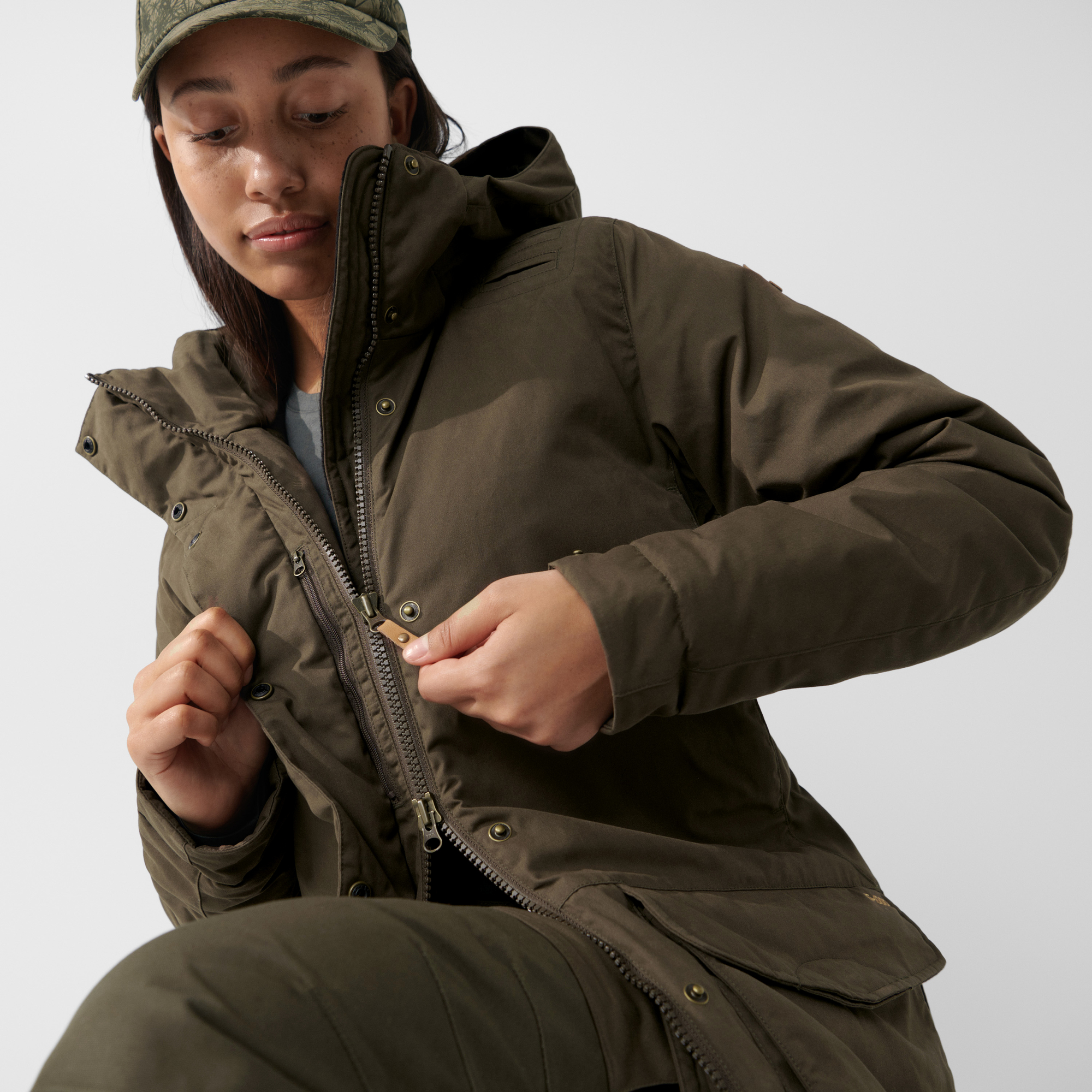 Högvilt Jacket W - Image 3