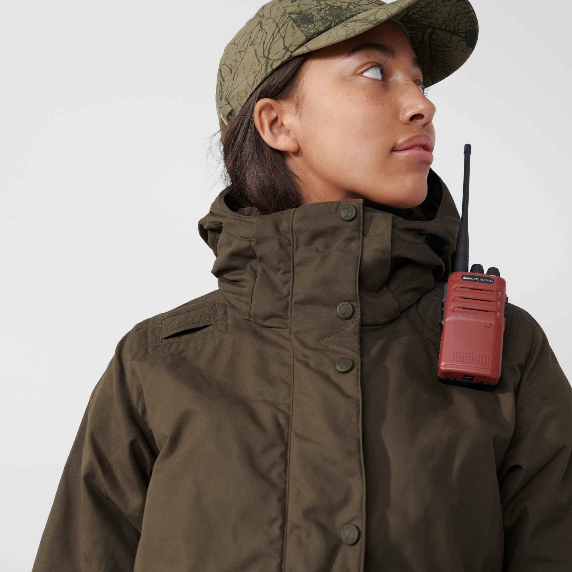 Högvilt Jacket W - Image 4