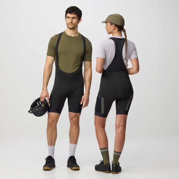 Hoja Bib Shorts M - Image 2