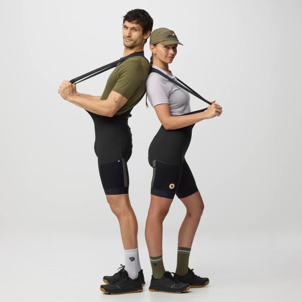 Hoja Bib Shorts M - Image 3