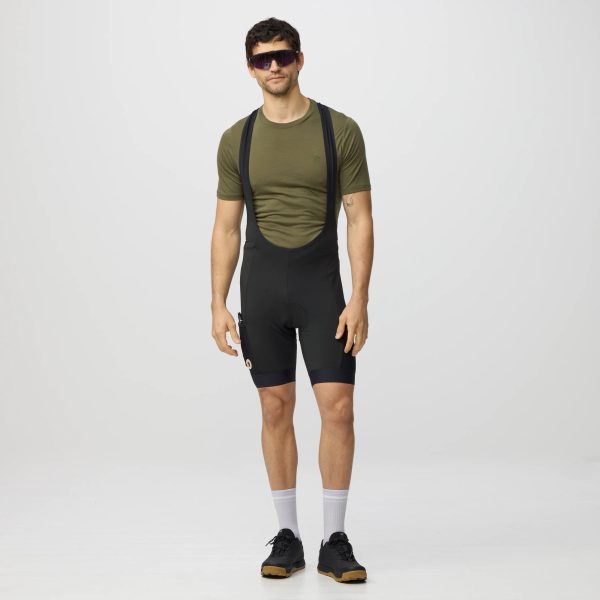 Hoja Bib Shorts M - Image 4