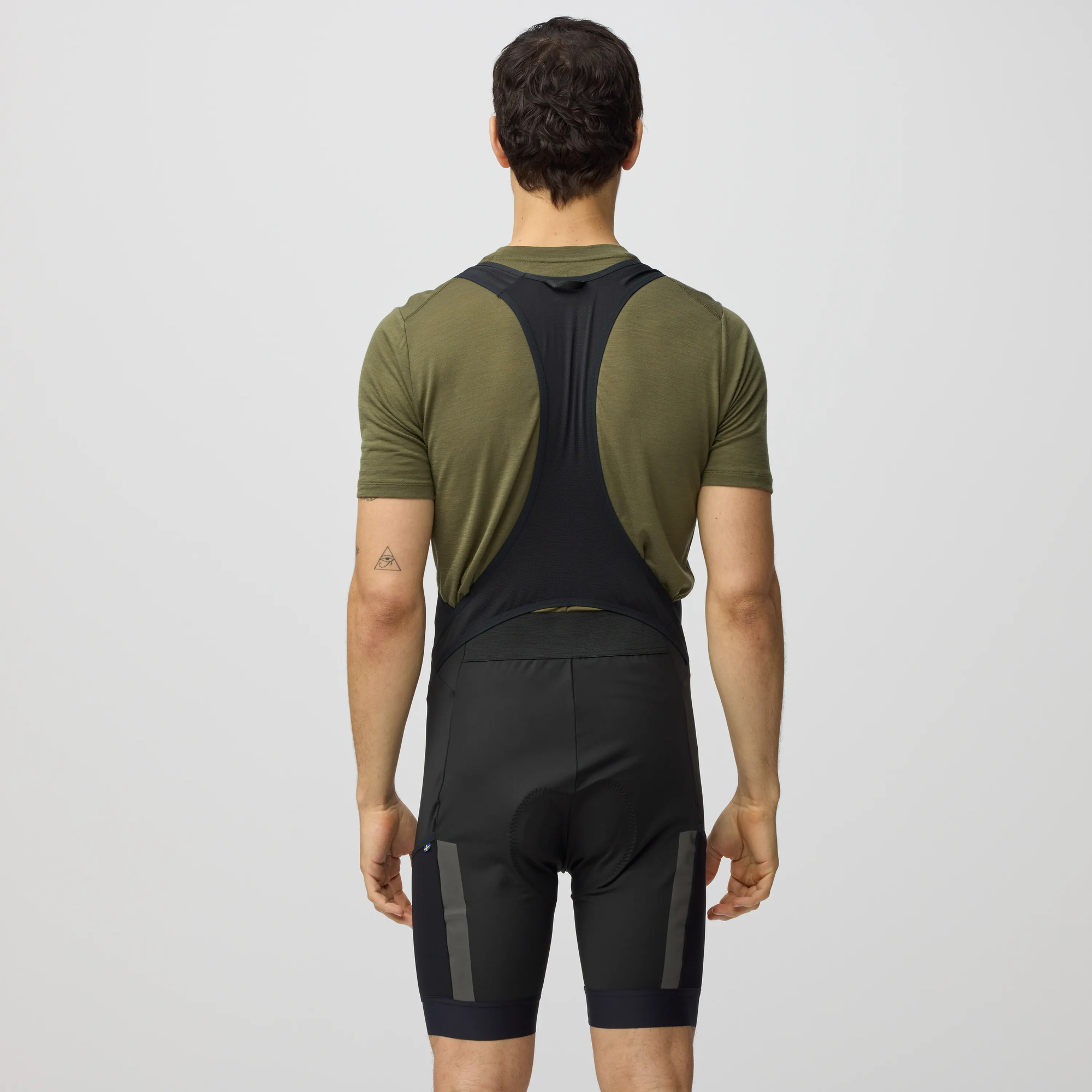 Hoja Bib Shorts M - Image 5