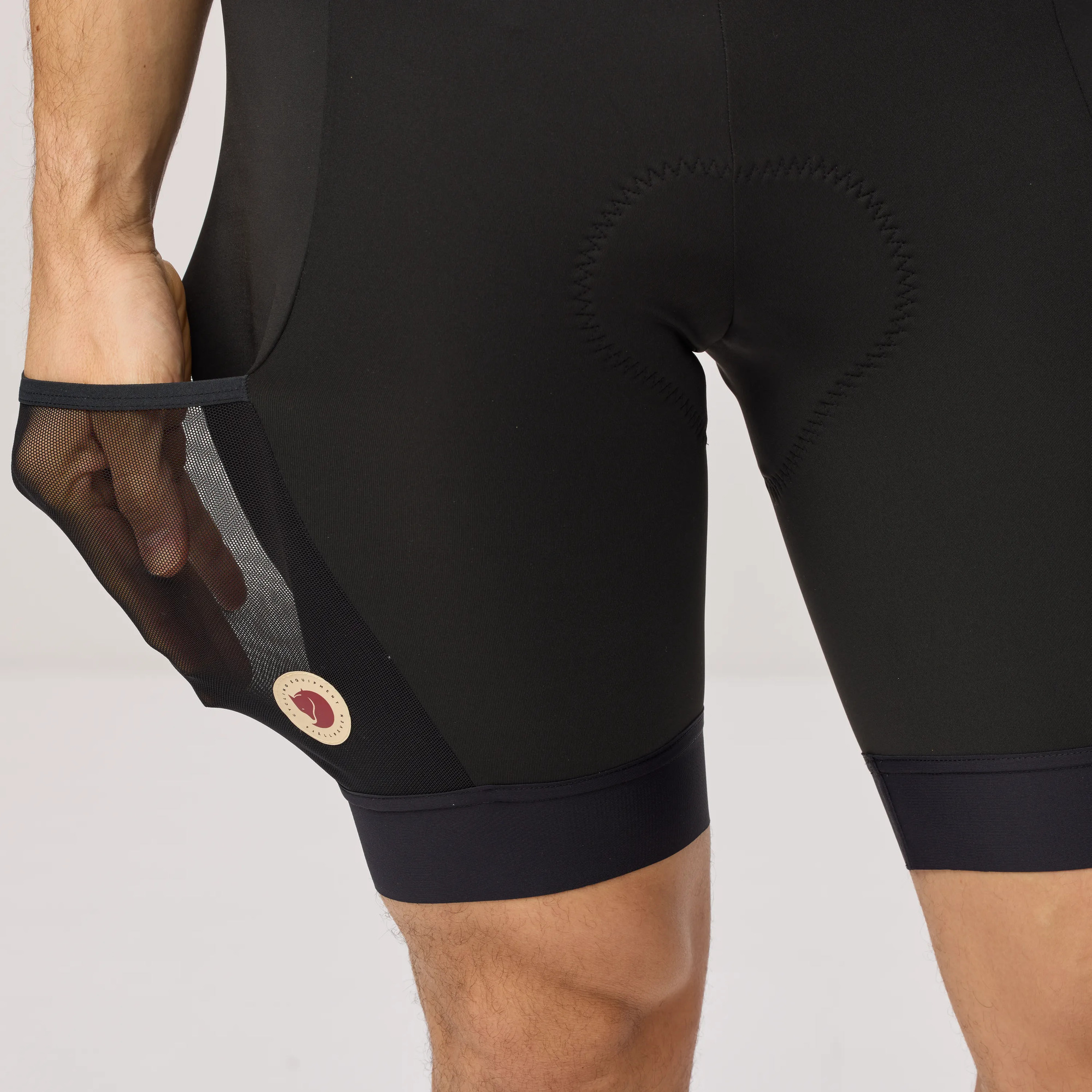 Hoja Bib Shorts M - Image 8
