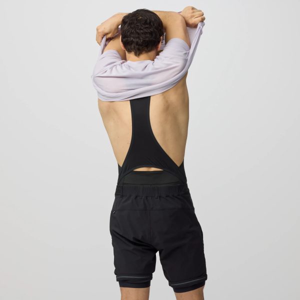 Hoja Bib Shorts M - Image 14
