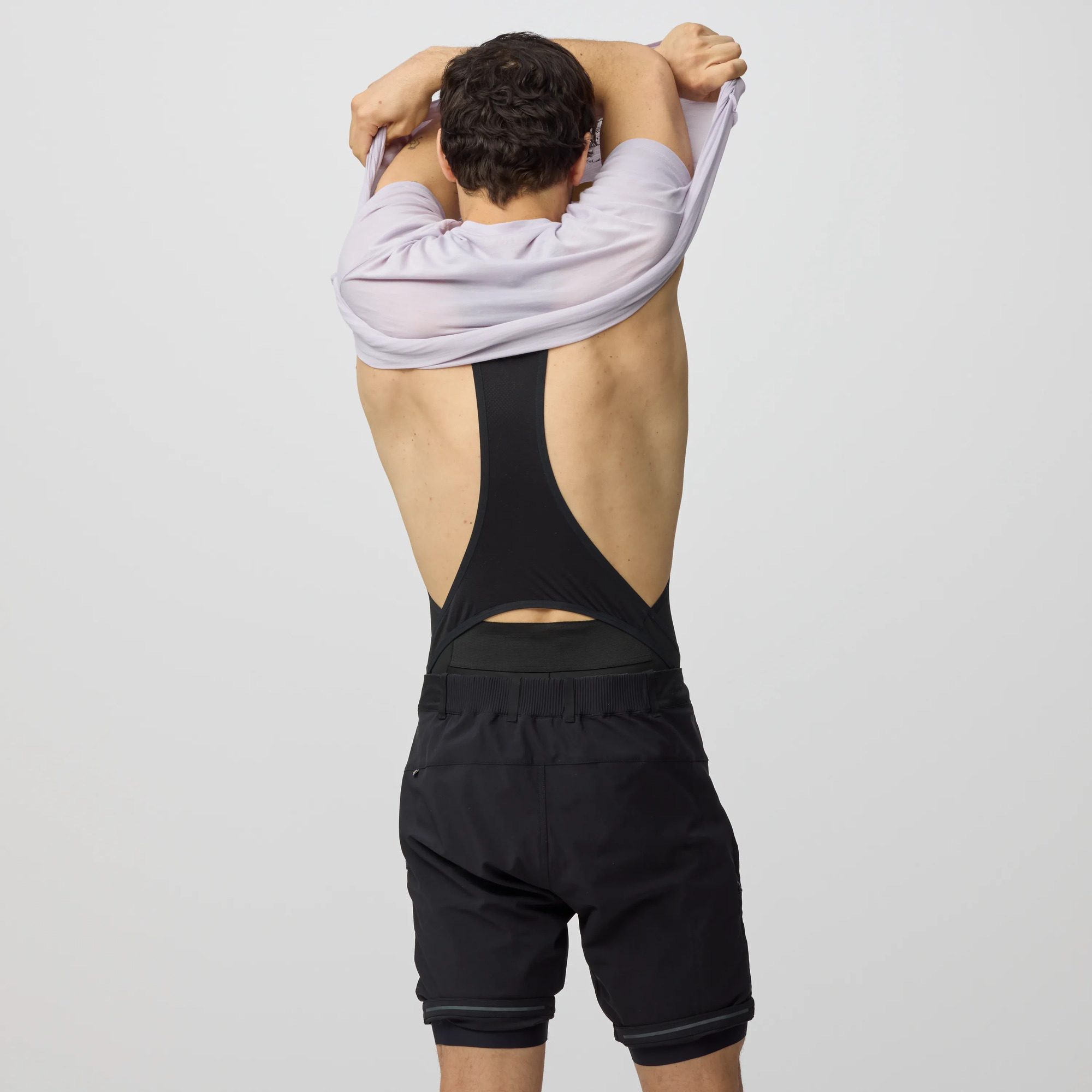 Hoja Bib Shorts M - Image 14