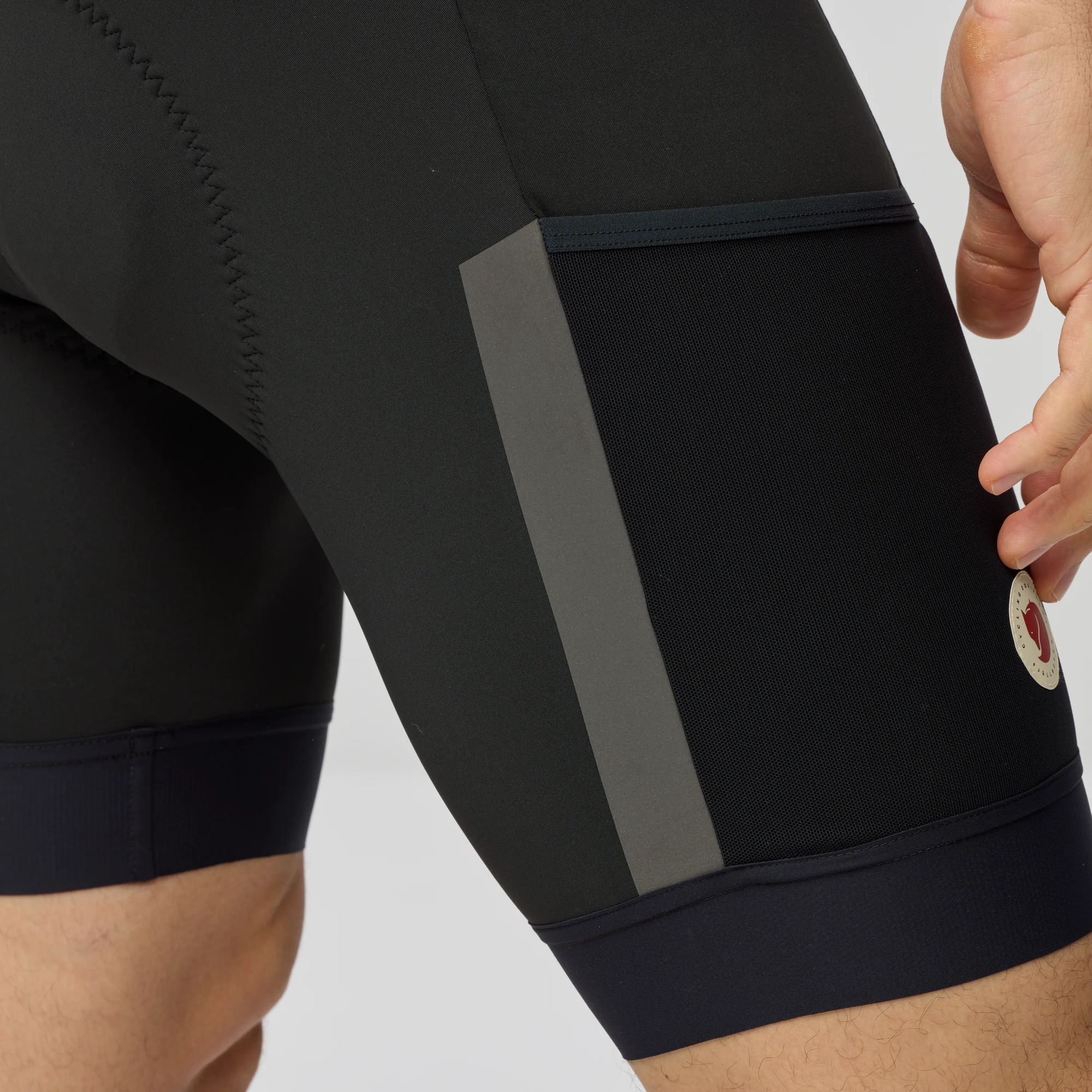 Hoja Bib Shorts W - Image 5