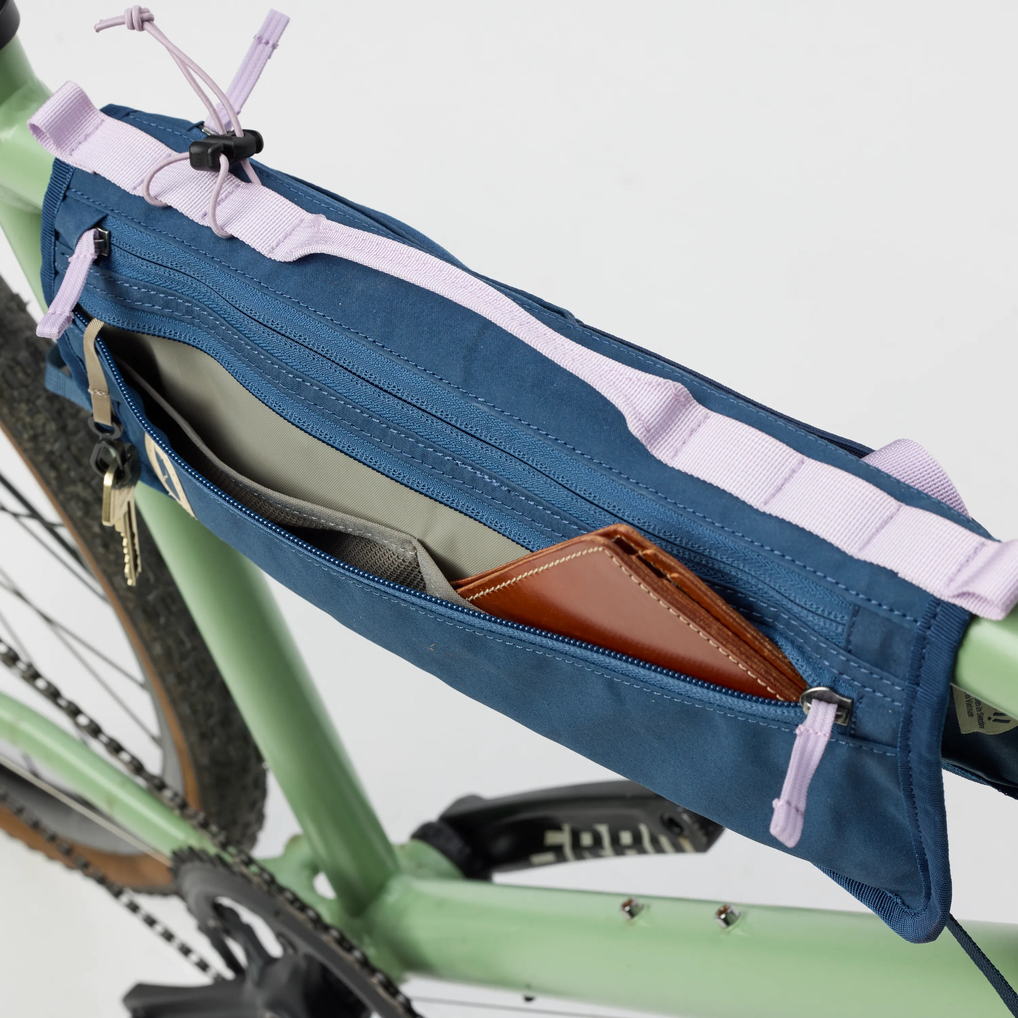 Hoja Bike Frame Fold Bag - Image 5