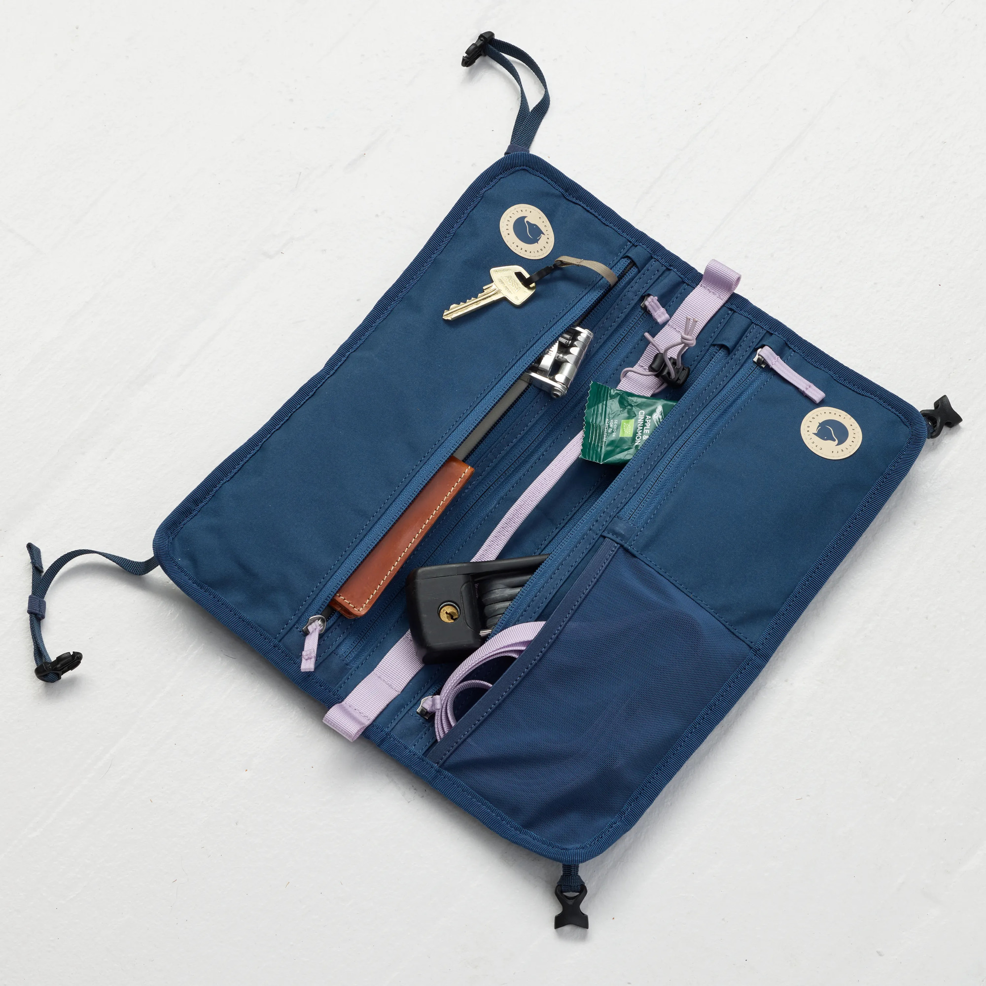 Hoja Bike Frame Fold Bag - Image 6