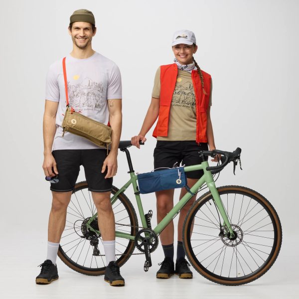 Hoja Bike Frame Fold Bag - Image 7