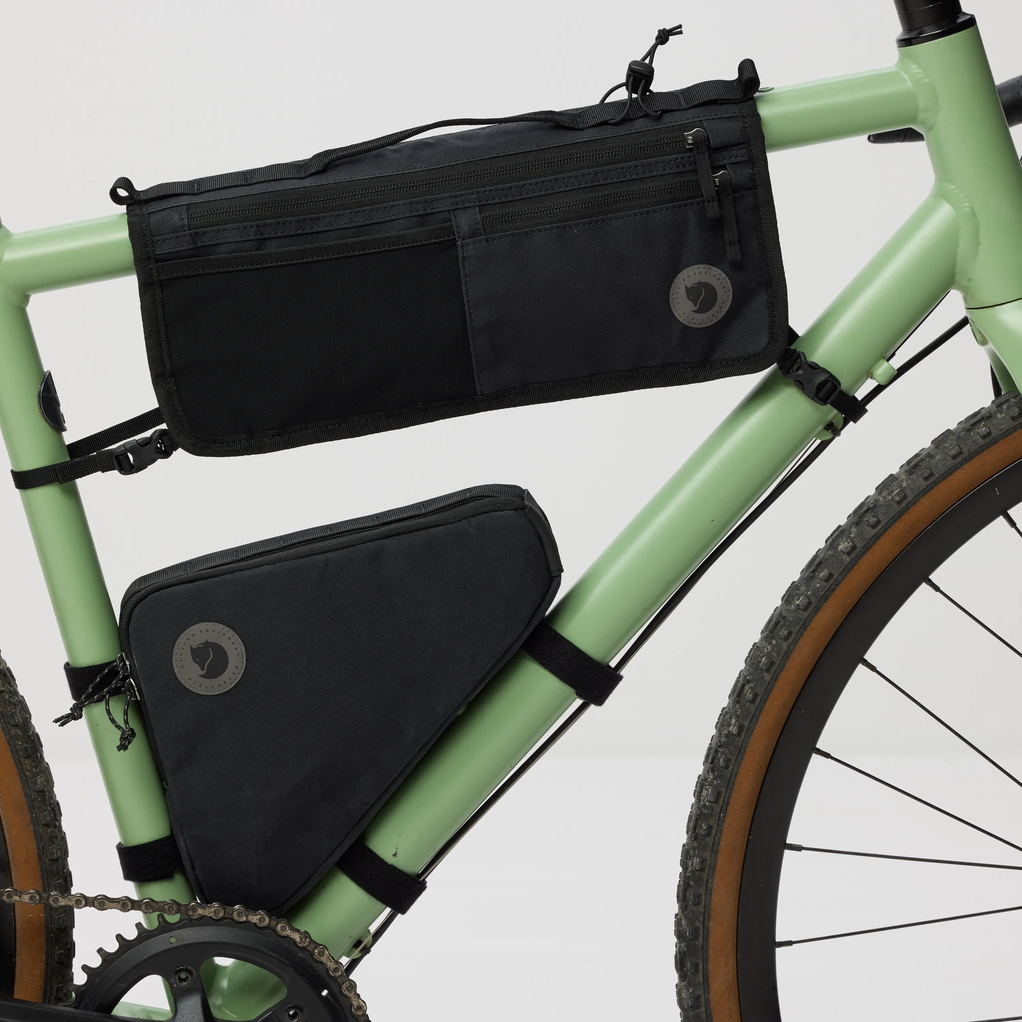 Hoja Bike Frame Fold Bag - Image 8