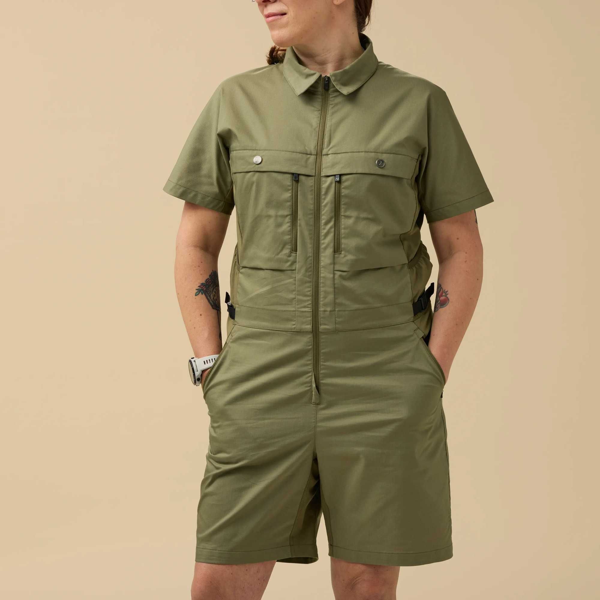 Hoja Field Suit W - Image 4