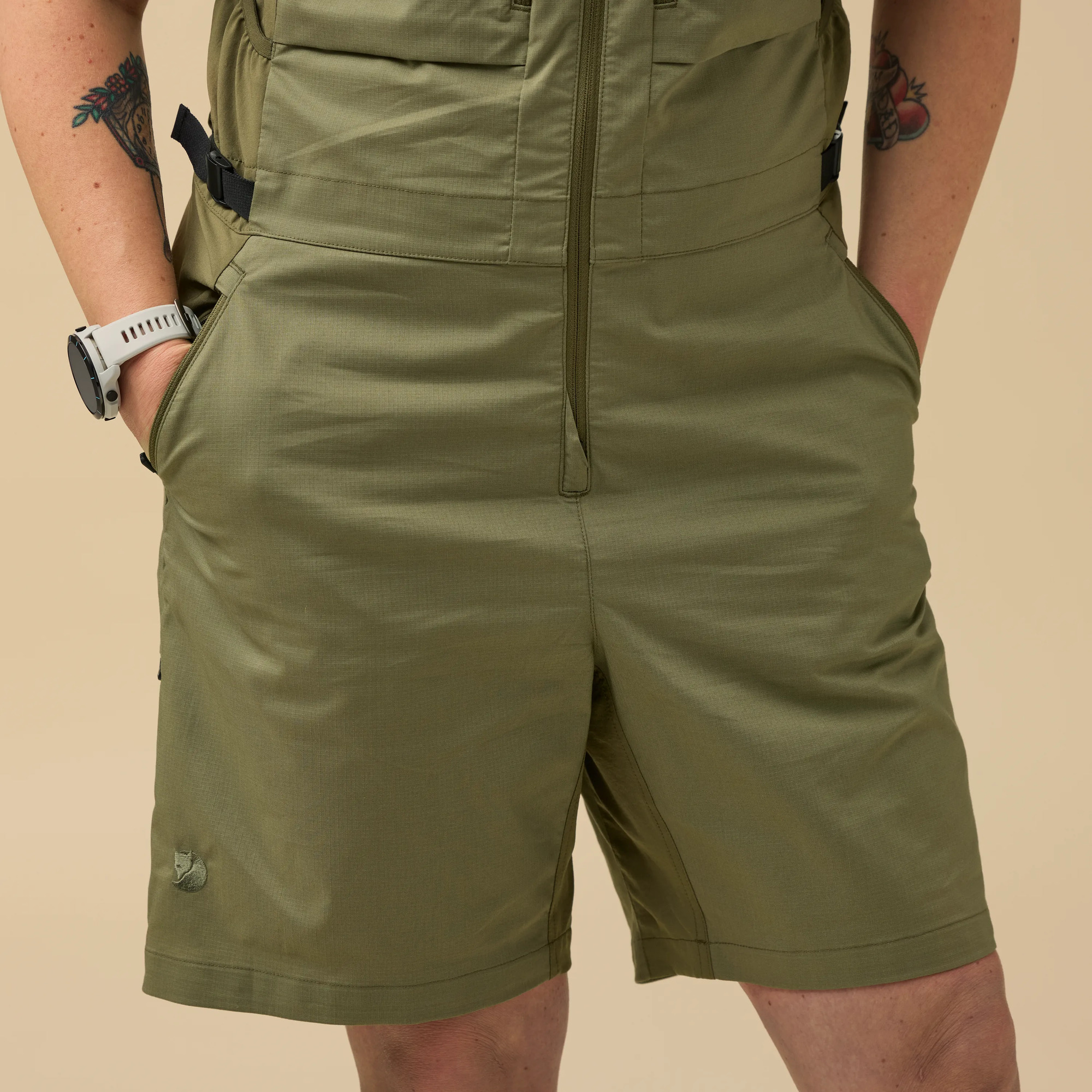 Hoja Field Suit W - Image 5