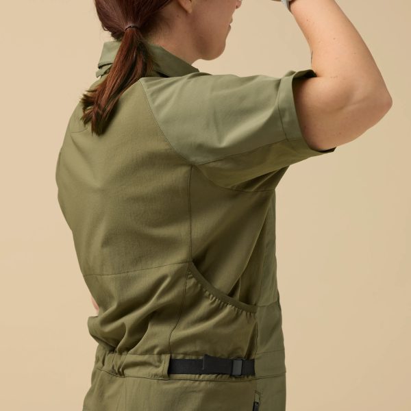 Hoja Field Suit W - Image 7