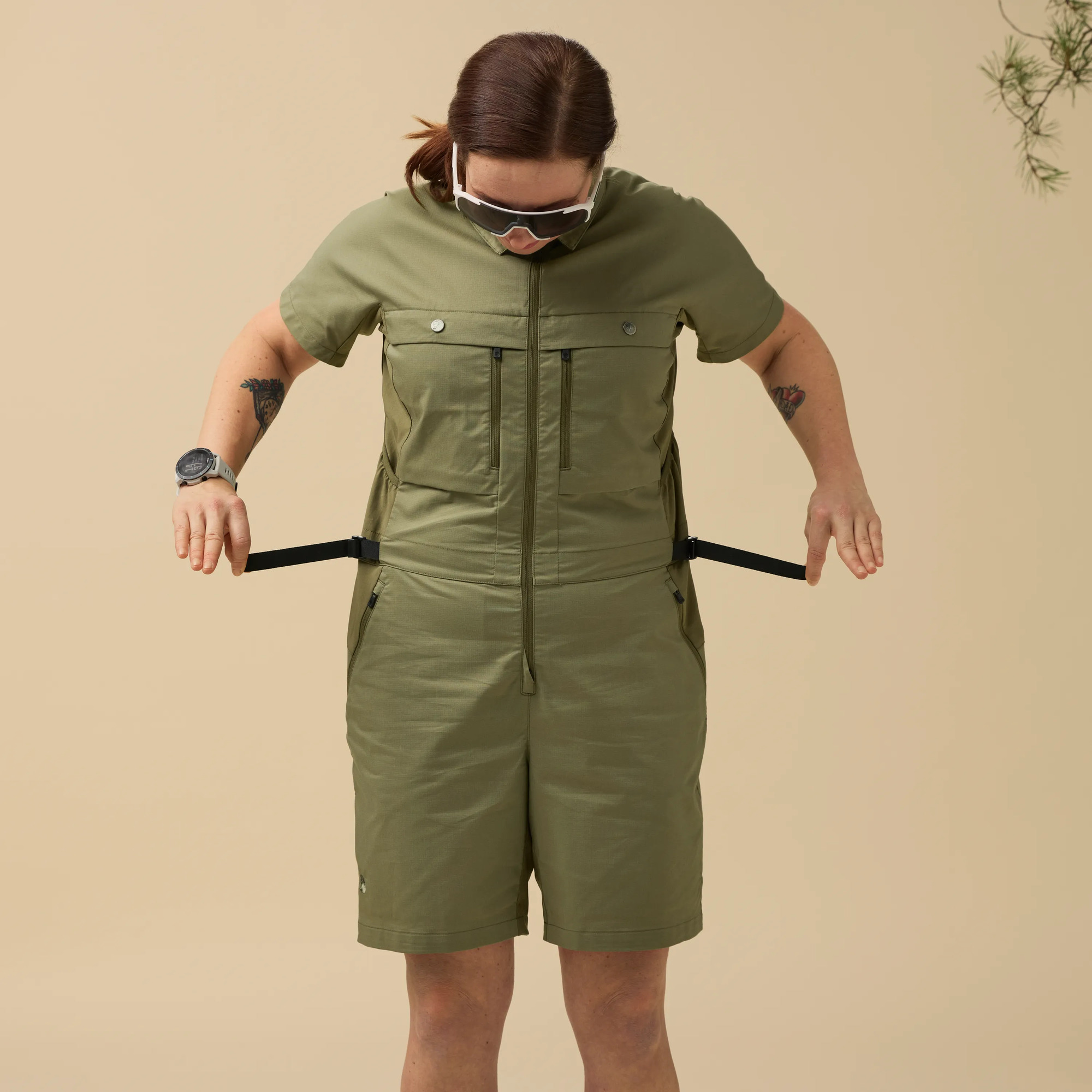 Hoja Field Suit W - Image 9
