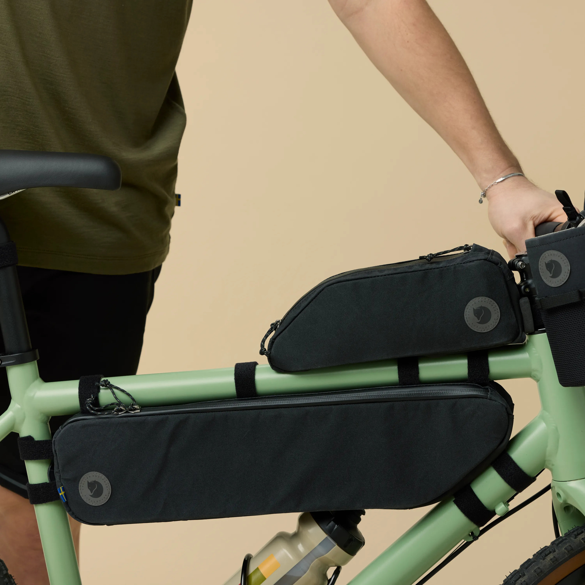 Hoja Frame Bag M - Image 1