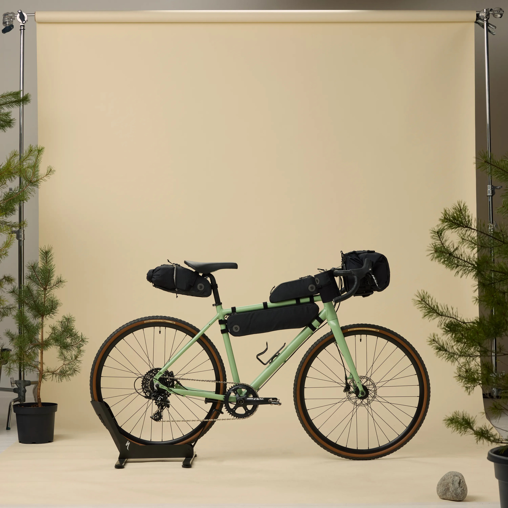 Hoja Frame Bag M - Image 6