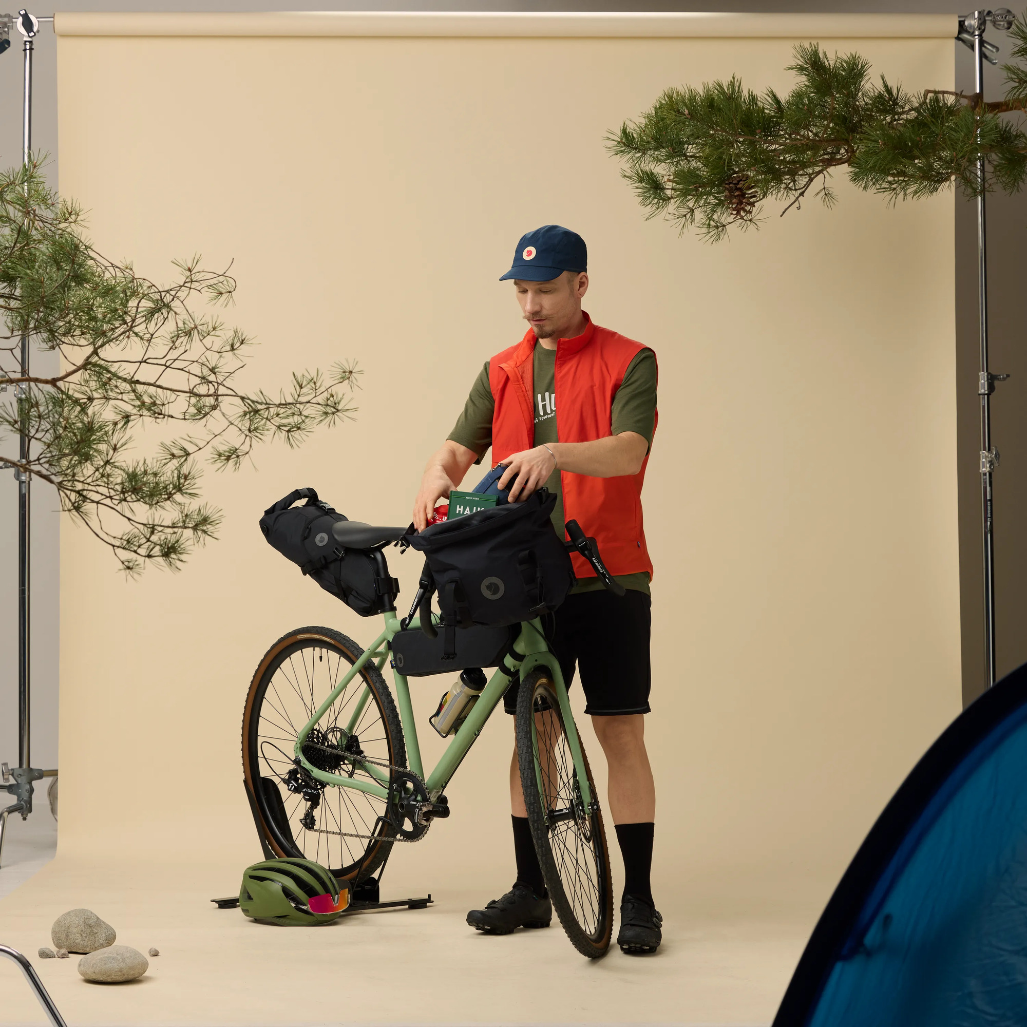 Hoja Handlebar Rolltop - Image 1