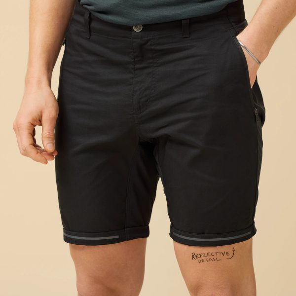 Hoja Hybrid Shorts M - Image 5