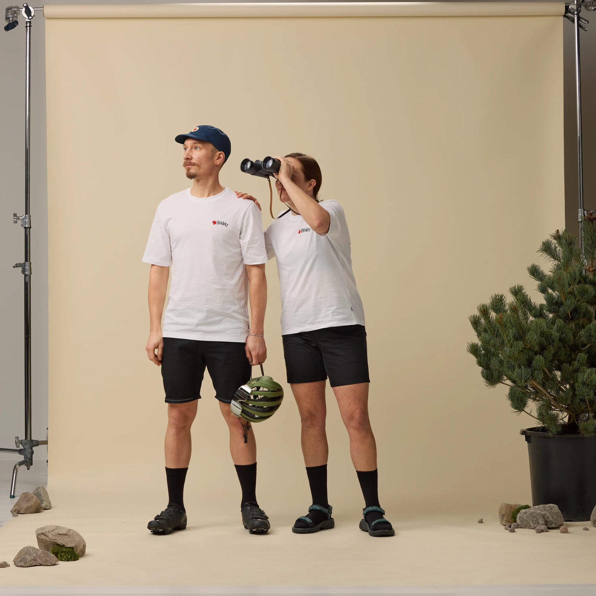 Hoja Hybrid Shorts W - Image 1